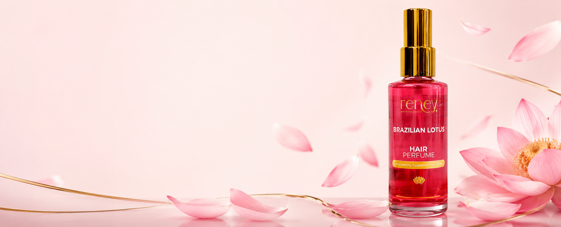 Hair Perfume Brazilian Lotus 60 ml