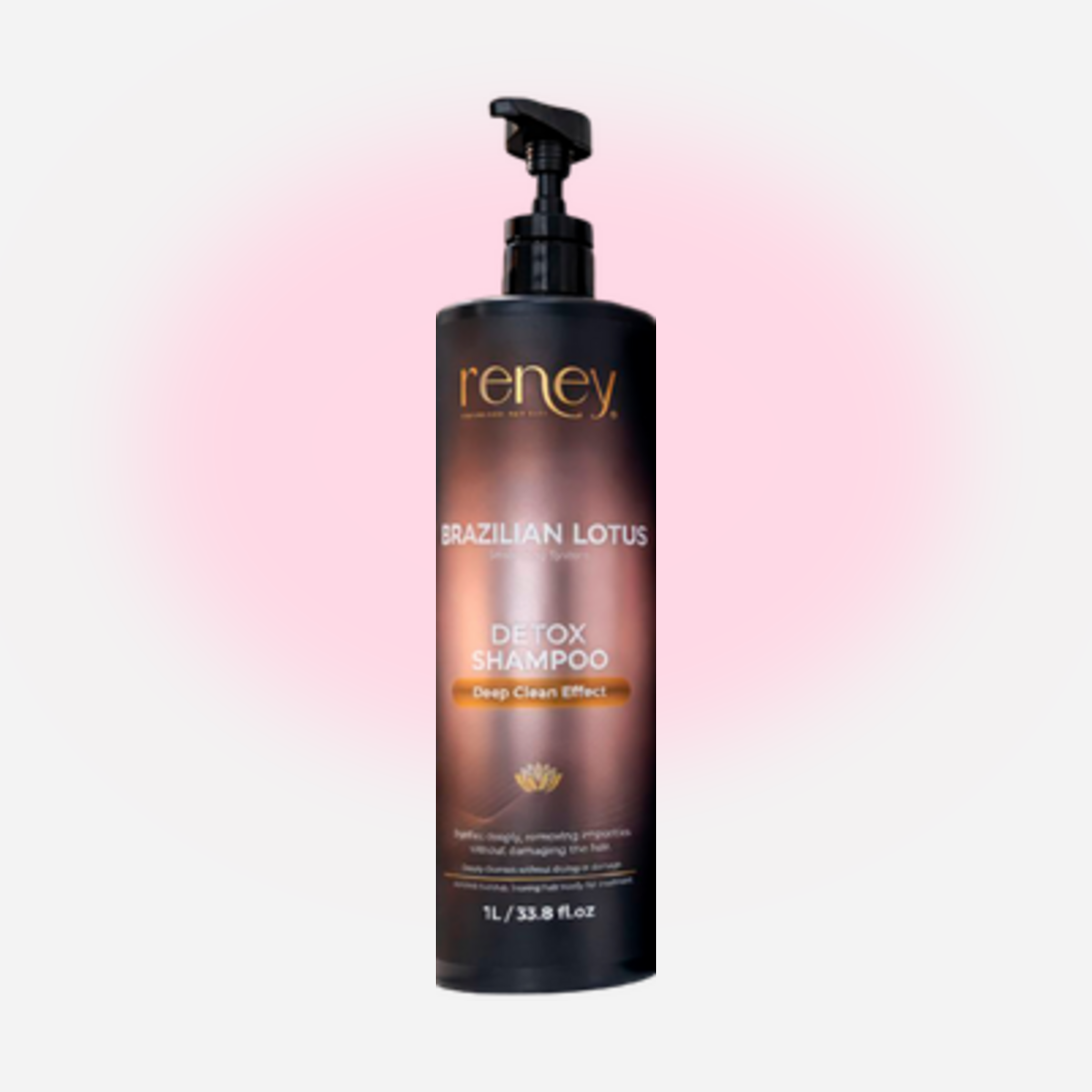 Shampoo Detox Brazilian Lotus 1 L