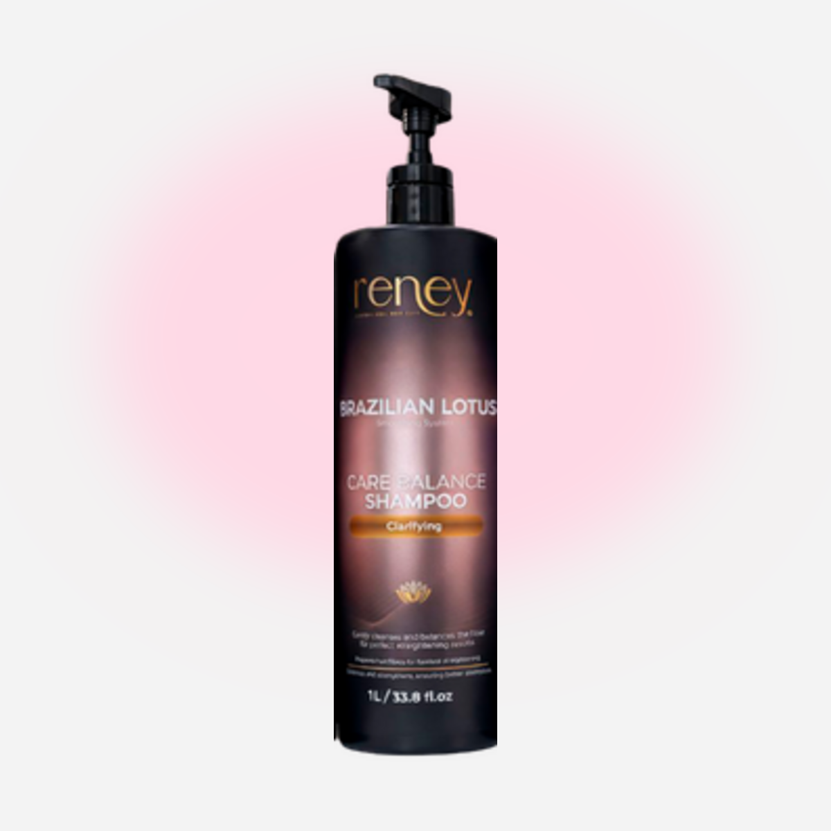 Shampoo Care Balance Brazilian Lotus 1 L