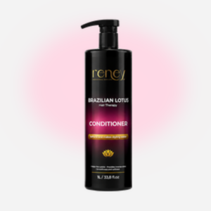 Acondicionador Hair Therapy Brazilian Lotus 1 L