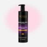 Mascarilla Reconstrucción Hair Therapy Brazilian Lotus 1 L