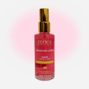 Perfume para el Cabello Brazilian Lotus 60 ml