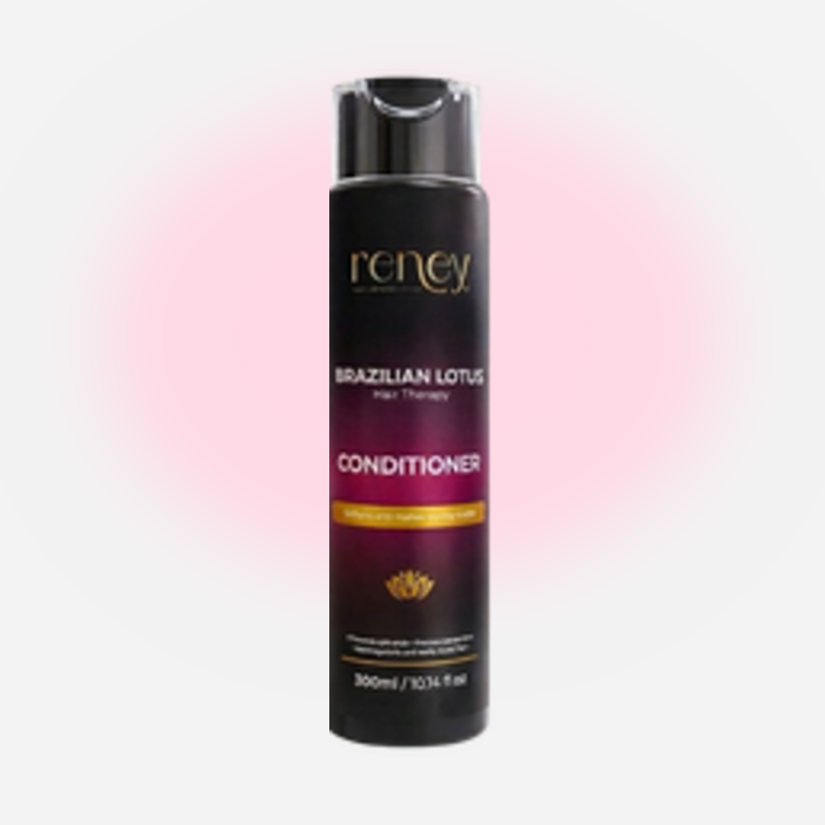 Acondicionador Hair Therapy Brazilian Lotus 300 ml