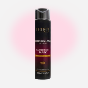 Mascarilla Hidratación Brazilian Lotus 300 ml