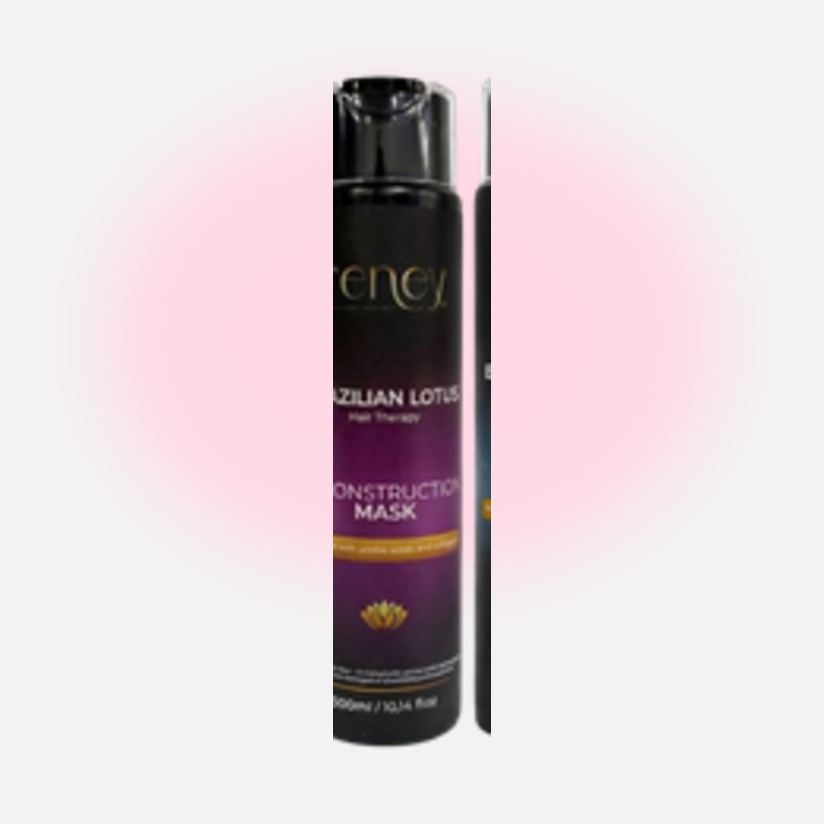 Mascarilla Nutrición Brazilian Lotus 300 ml